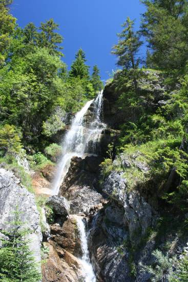 Risstal (Eng) im Karwendel - © RoRadln - Kurt Schmidt