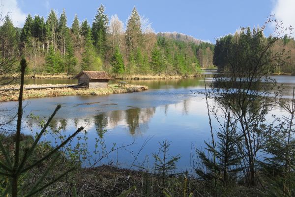 Hacken - skandinavisches Ambiente - © RoRadln - Kurt Schmidt