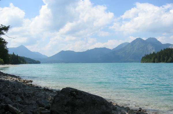 Walchensee - © RoRadln - Kurt Schmidt