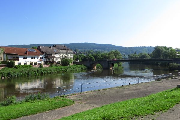 Witzenhausen an der Werra - © RoRadln - Kurt Schmidt