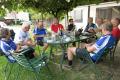 Nach der Tour in Al Col - © RoRadln - Monika Fehr Nach der Tour in Al Col - © RoRadln - Monika Fehr
