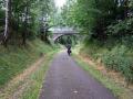 Bahntrassen-Radweg Regensburg-Falkenstein