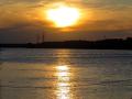 Abendstimmung in Tulln an der Donau