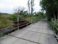 Kolonnenweg des Grenzschutzes - Mikulov
