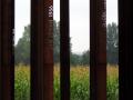 Mahnmal am ehemaligen Eisernen Vorhang