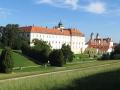 Valtice - Schlosspark und Schloss