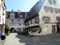 Ulm - schiefes Haus
