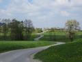 Unterwegs auf dem Kochertal-Radweg