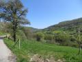 Unterwegs auf dem Kochertal-Radweg