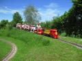 Dampfbahnclub Aßling - © RoRadln - Kurt Schmidt Dampfbahnclub Aßling - © RoRadln - Kurt Schmidt