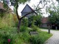 Feuchtwangen - an der Stadtmauer