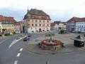 Bad K&ouml;nigshofen - Marktplatz