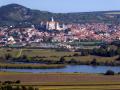 Mikulov - Blick vom Kellerberg - © RoRadln - Kurt Schmidt Mikulov - Blick vom Kellerberg - © RoRadln - Kurt Schmidt