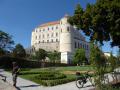 Mikulov - Schloss - © RoRadln - Kurt Schmidt Mikulov - Schloss - © RoRadln - Kurt Schmidt