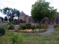 Andernach - Ruine der ehemaligen Stadtburg