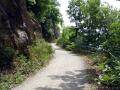 Uferweg Rur-Stausee