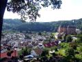 Malberg mit gleichnamigen Schloss