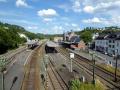 Bahnhof Gerolstein - © RoRadln - Kurt Schmidt
