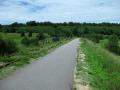 Vennbahnradweg mit Draisinen-Begleitung in Belgien