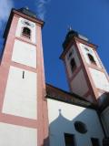 Kloster Au am Inn - Kirche - © RoRadln - Kurt Schmidt