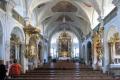 Kloster Au am Inn - Kirche - © RoRadln - Kurt Schmidt