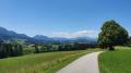 Bergblick bei Niesberg - © RoRadln - Kurt Schmidt Bergblick bei Niesberg - © RoRadln - Kurt Schmidt