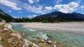 Isar zwischen Wallgau und Vorderriß