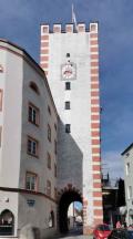 M&uuml;hldorf - Nagelschmiedturm 12. Jh. - © RoRadln - Reinhard Rolle