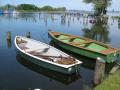 Boote am Chiemsee - © RoRadln - Kurt Schmidt