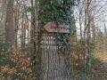 J&auml;gerweg im Rotter Forst - © RoRadln - Reinhard Rolle