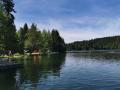 T&uuml;ttensee (Blick von der Seeterrasse)