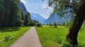 Tauernradweg - Saalachtal