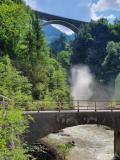 Wasserfall der Gasteiner Ache