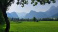Eingang zum Ges&auml;use bei Weng