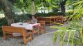 Biergarten im Ennstalerhof