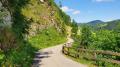 Ennsradweg bei Losenstein