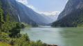 Stillupspeicher in den Zillertaler Alpen - © RoRadln - Kurt Schmidt