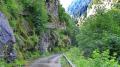 Stilluptal - eng und steil