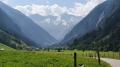 Stilluptal - Blick Richtung Talschluss