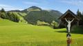 Erlerberg, Blick auf Spitzstein - © RoRadln - Kurt Schmidt