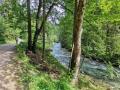 Entlang der Leitzach - © RoRadln - Reinhard Rolle