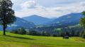 Weg nach Itter, Blickrichtung Kelchsau - © RoRadln - Kurt Schmidt