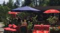 Maikiki Cafe am Kirchsee - © RoRadln - Kurt Schmidt