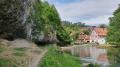 Pegnitz-Radweg bei Velden - © RoRadln - Kurt Schmidt Pegnitz-Radweg bei Velden - © RoRadln - Kurt Schmidt