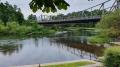 Roding - Regenbrücke - © RoRadln - Kurt Schmidt Roding - Regenbrücke - © RoRadln - Kurt Schmidt