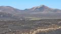 Weinbaugebiet La Geria und Montañas del Fuego - © RoRadln - Kurt Schmidt Weinbaugebiet La Geria und Montañas del Fuego - © RoRadln - Kurt Schmidt