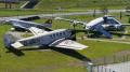 Besucherpark Flughafen MUC - Altes Flugger&auml;t - © RoRadln - Kurt Schmidt