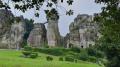 Externsteine - © RoRadln - Kurt Schmidt Externsteine - © RoRadln - Kurt Schmidt
