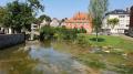 Paderborn - eine der 200 Paderquellen in der Stadt - © RoRadln - Kurt Schmidt Paderborn - eine der 200 Paderquellen in der Stadt - © RoRadln - Kurt Schmidt