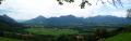 Blick von Anker ins Inntal - © RoRadln - Kurt Schmidt Blick von Anker ins Inntal - © RoRadln - Kurt Schmidt